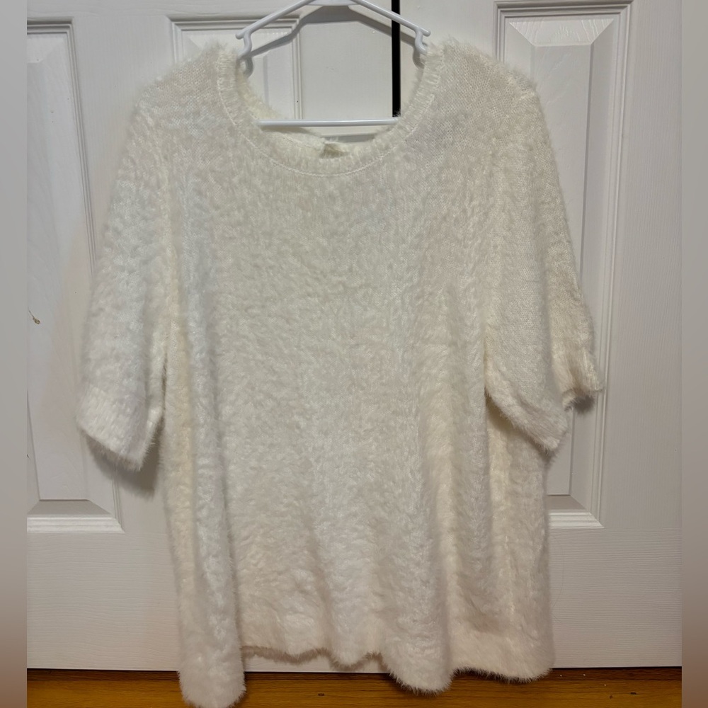 White Sweater